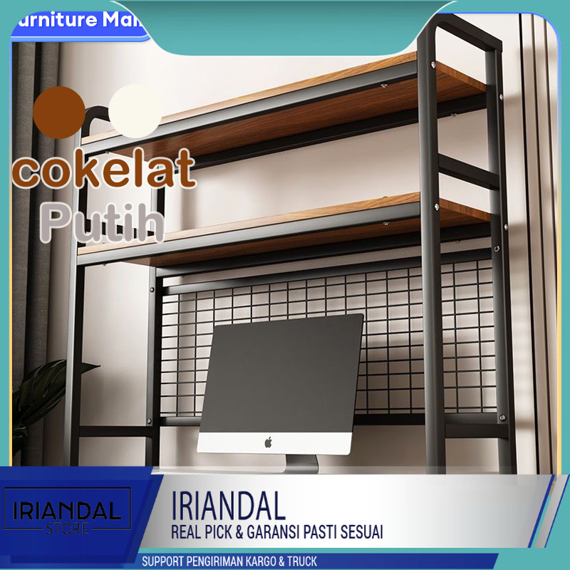 

IRD Rak Desktop Sge Rak Meja Stationery Rak buku Sge Rak Polaroid Rak Organizer Desktop
