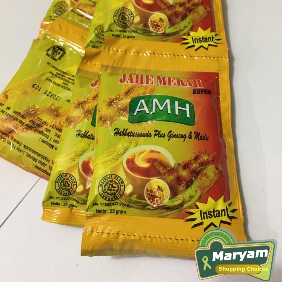 

Jahe Amh Renceng Madu Propolis