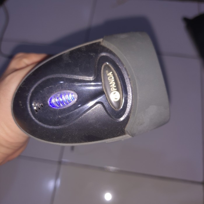 barcode scanner panda second PRJ-333A Auto-Sensing Laser Scanner