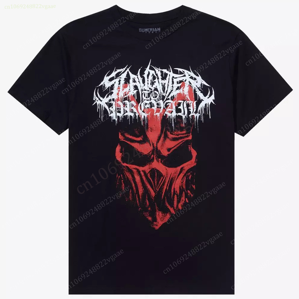 Summer Slaughter To Prevail Kid Of Darkness T Shirt Men Kids Women Vintage Cotton Short Sleeve Tee T