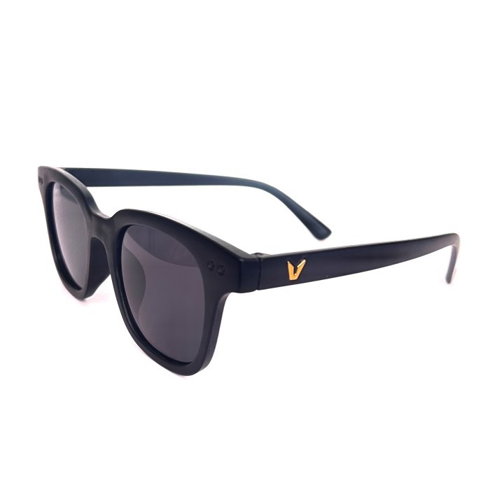 promo ✨ -KACAMATA VINCENT HITAM DOFF FREE BOX DAN LAP DAN PUCH KACAMATA1