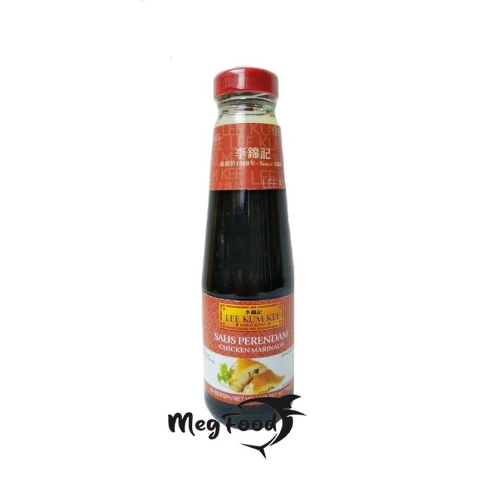 

Chicken Marinade Lee Kum Kee | Saus Perendam 207 Ml