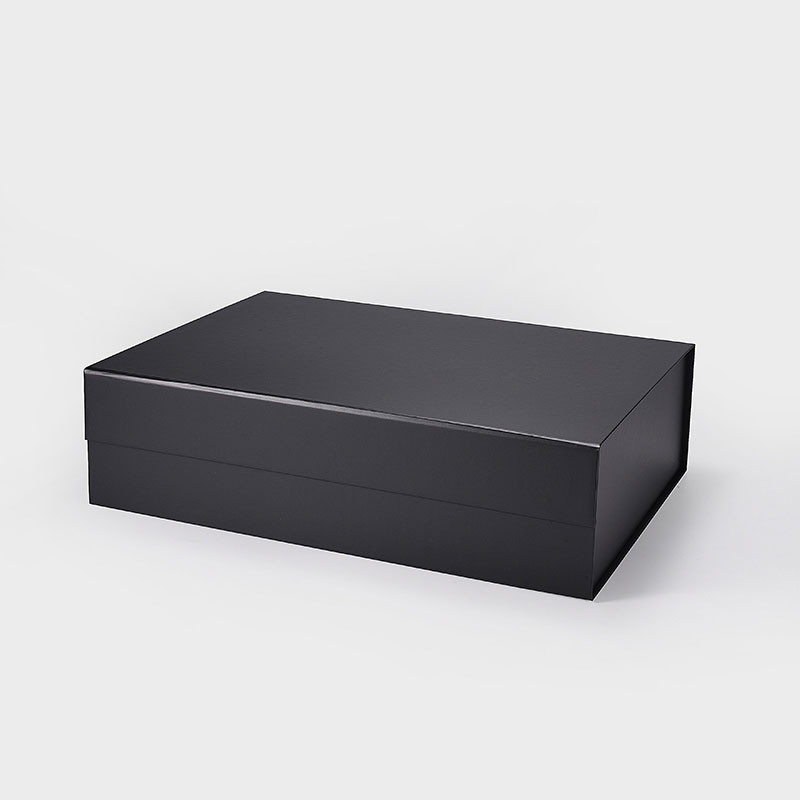 

Geotobox 17.32×12.6×4.72in | 44x32x12cm A3 Shallow Luxury Rigid Magnetic Closure Lid Gift Boxes for Packing