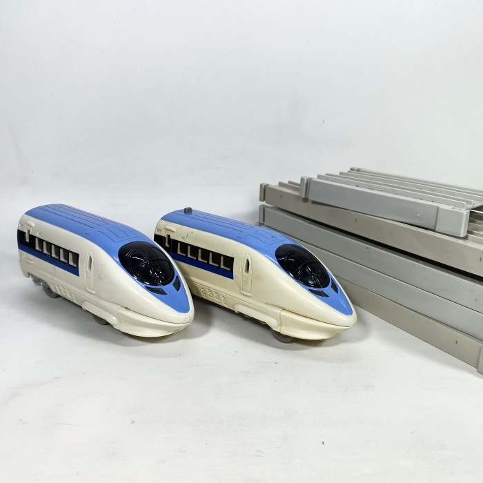 Mainan Kereta Shinkansen seri 500  Sega Yonezawa vintage