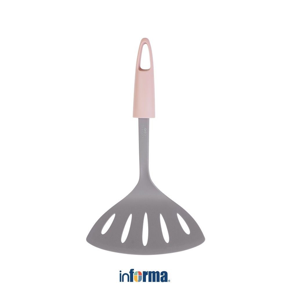 Informa Cooking Color Prun Spatula Masak