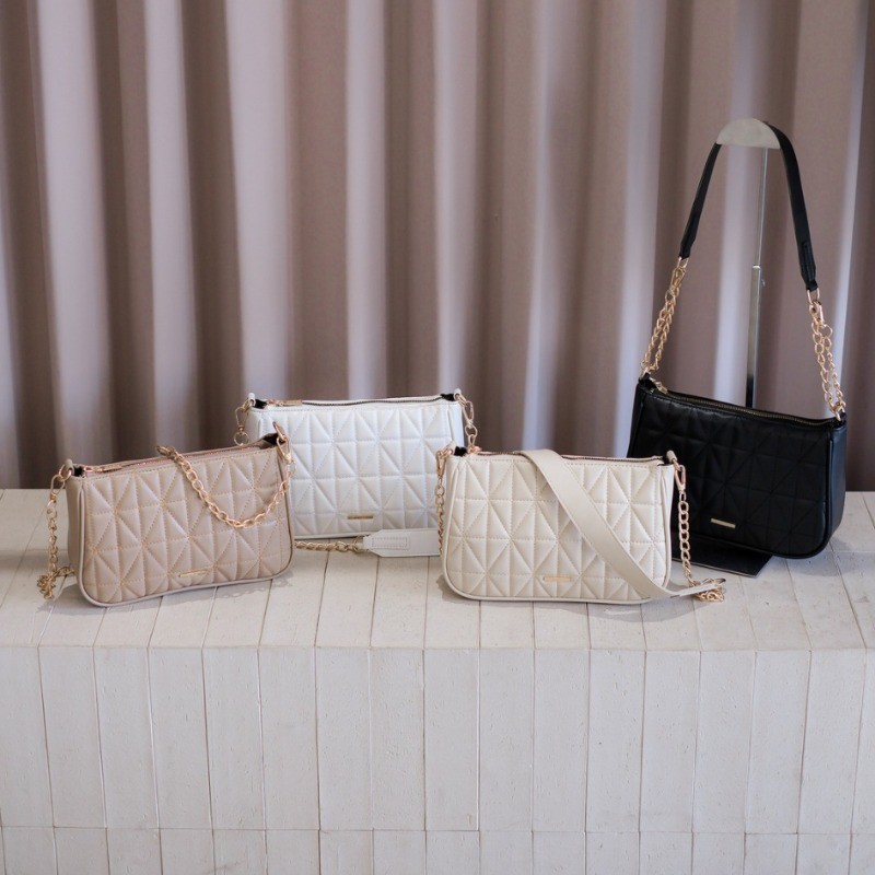 Flicka -  W 62 Tas Slempang Elegan Wanita Original Fashionable Murah