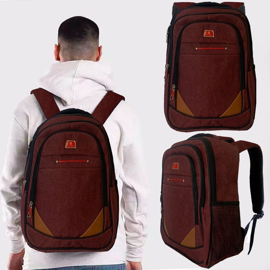 Tas Ransel Pria Besar Tas Laptop Ransel Sekolah Anak SMP SMA Tas Ransel Termurah Terlaris Medan