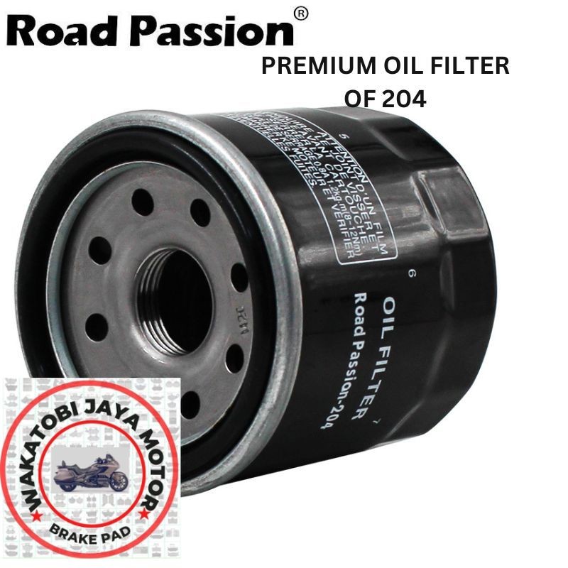 FILTER OLI MOTOR KAWASAKI KVF750 KRF800 JT1500 QUALITY PREMIUM
