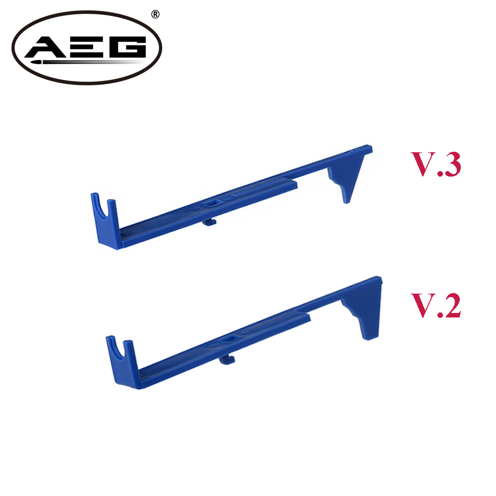AEG Airsoft Tappet Plate for Version 2 Version 3 Airsoft AEG Gearboxes Paintball Accessories