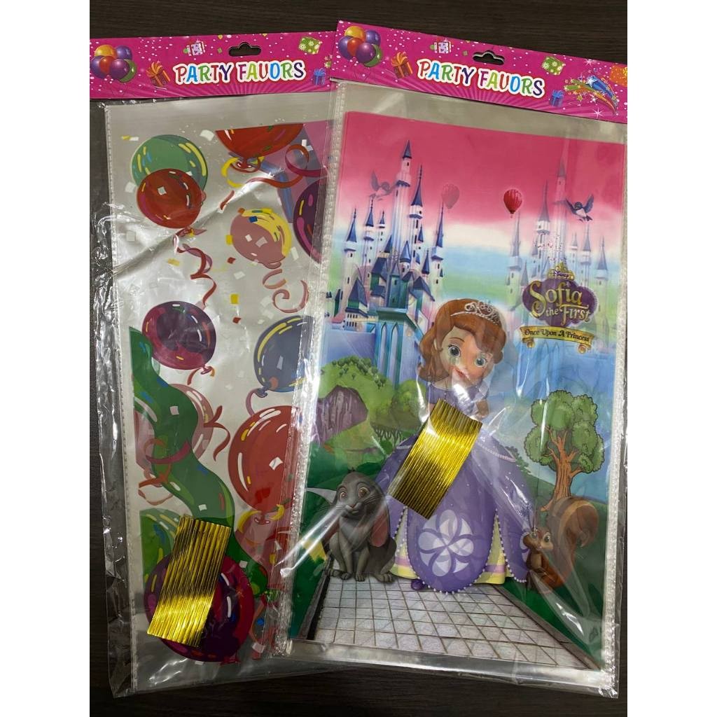 

Plastik Ultah 10 pc 23x24 (m) CID
