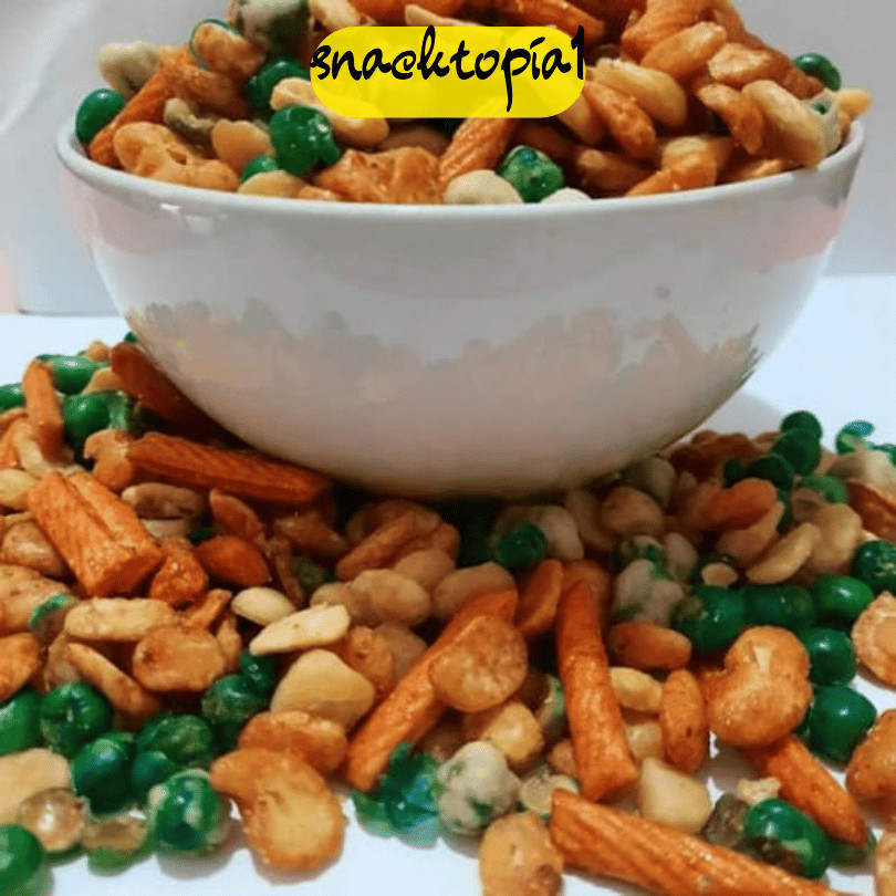 

TERMURAH PROMO! cemilan kacang kacang kacangan kacang campur 1kg kacang campur mix