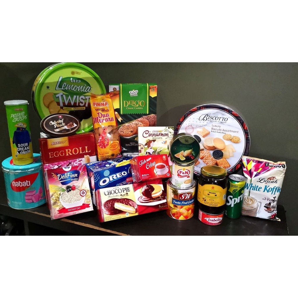 

Parcel Lebaran 2022H/ Paket Lebaran / Parsel Idul Firtri/ Hantaran