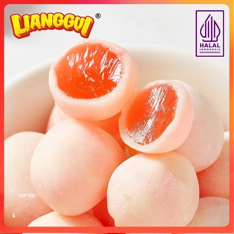 

[Barang terlaris] Makanan Viral PERMEN CRYSTAL CANDY LIANGGUI 3 RASA CRYSTAL CANDY LIANGGUI