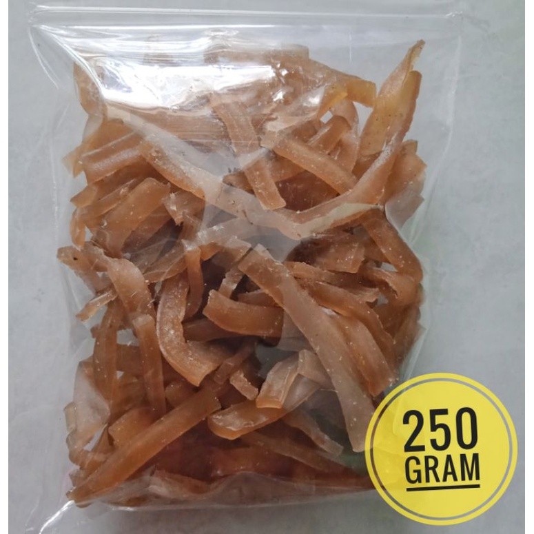 

Kerupuk Rambak Mentah 250 Gram