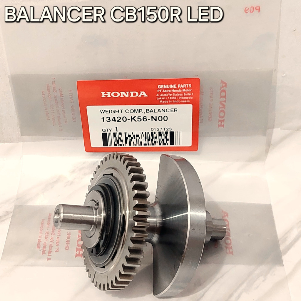 BALANCER CB150R LED 13420-K56-N00