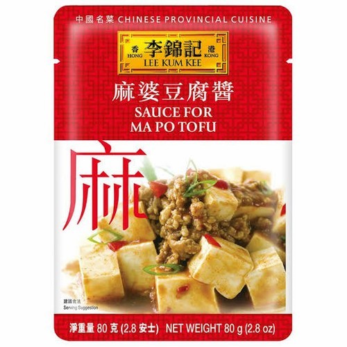 

Lee Kum Kee Saus Ma Po Tofu