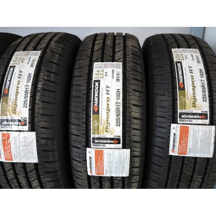 Ban Hankook Dynapro HT 225/65 R17