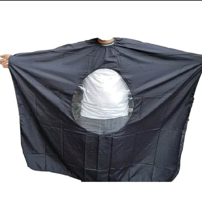 CLEMEK POTONG RAMBUT/KAIN PANGKAS RAMBUT/PERALATAN SALON //2011