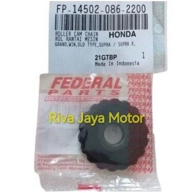 Rol Roll Roller Rantai Mesin Keteng Kecil Grand Supra X Fit Lama New Legenda Win C70 Revo Blade Orig