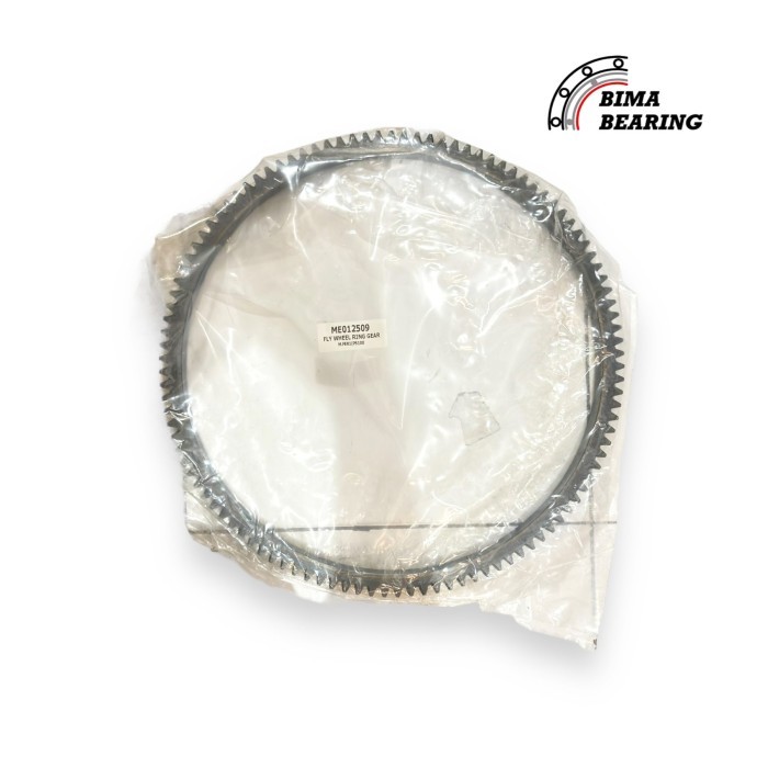 Gigi Roda Gila Mitsubishi Colt Diesel PS100 4D31 Me012509 Mec Fly Wheel Ring Gear Gendeng Gendang