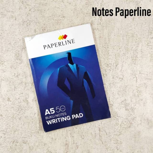 

(PST.ATK) Block Note Paperline A5