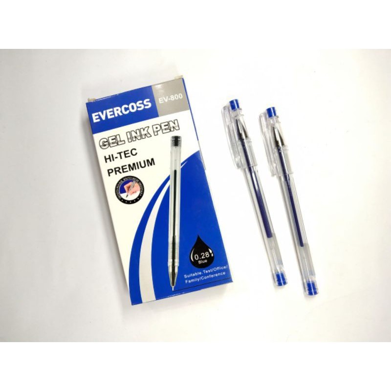

[MS] BOLPOINT GEL EVERCOSS EV800/BULPEN GEL