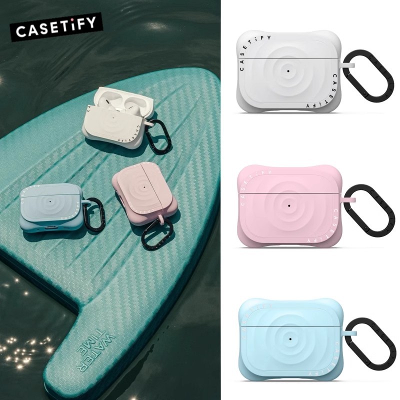 CASETiFY Fashionable Brand Headphone Case Suitable for AirPods Pro/Pro2  AirPods 3 Pro Generation