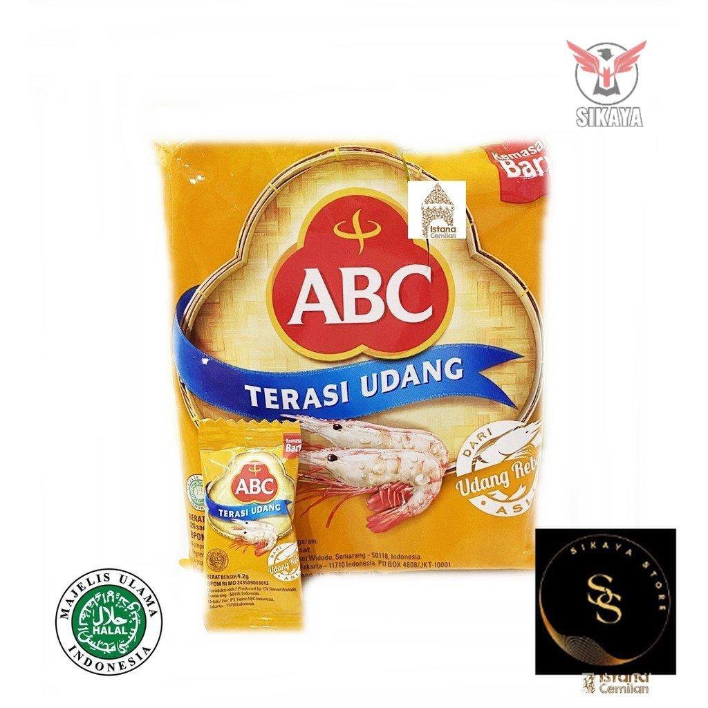 

ABC Terasi Udang PACK (isi 20 pcs)