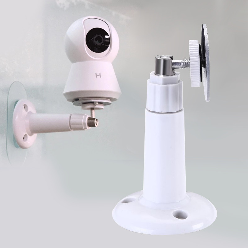 Holder CCTV Wall Mount Bracket - Untuk Xiaomi IP Camera & CCTV Kamera Keamanan