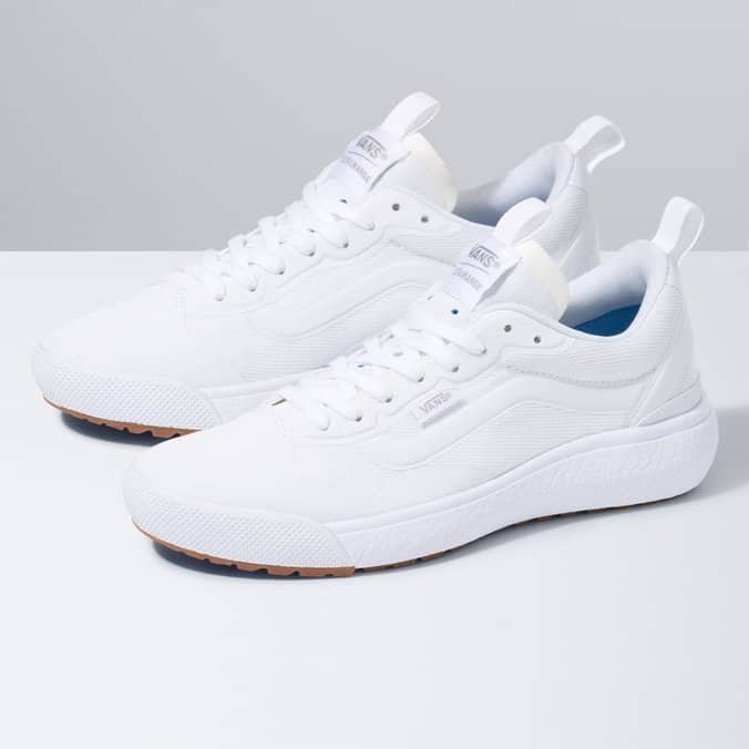 Vans UltraRange EXO True White Original