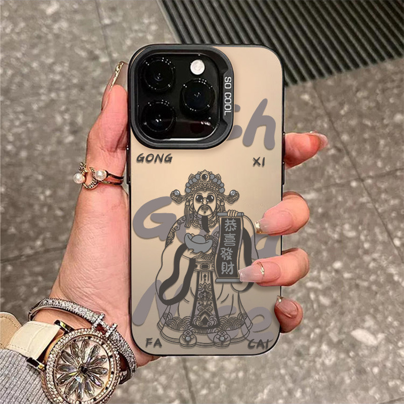 CYK iPhone CASE Lucu Casing Untuk iPhone 11 12 13 14 15 16 16pro PlusProMax 8 7Plus SE X XS XR XS Ma