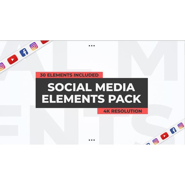 

NS Social Media Elements Pack Premiere Pro Lifetime access