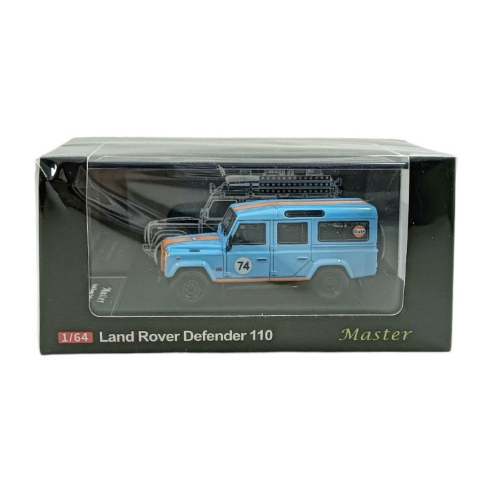 Master Land Rover Defender 110 Gulf