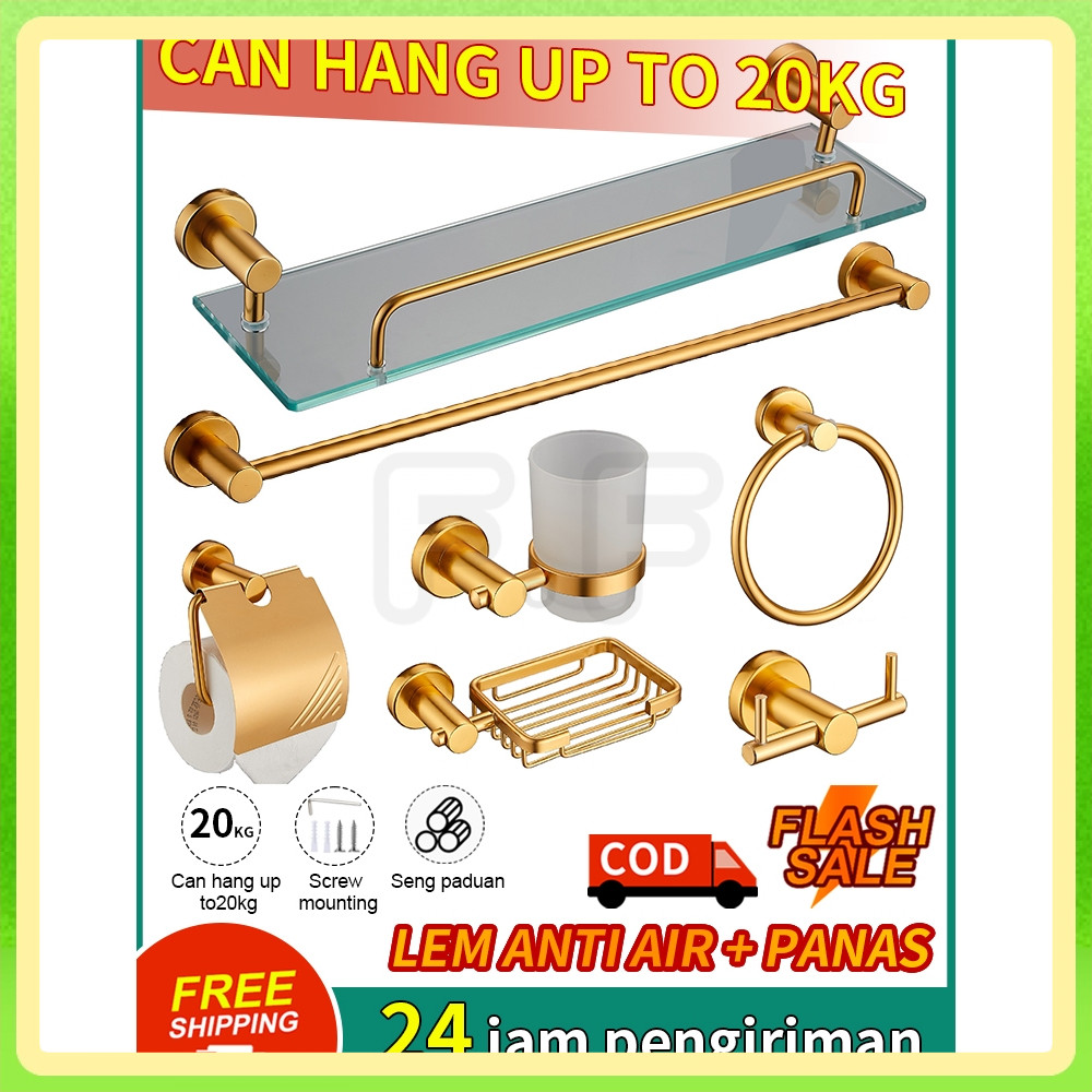 Gantung Gantungan Kamar Mandi Gantungan Baju Kamar Mandi Gantungan Baju Stainless Rak Kamar Mandi Ra