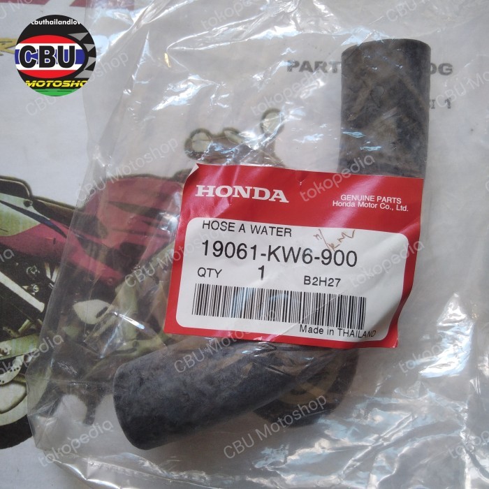 Best Seller  Hose A Water Selang Radiator NSR 150 Pendek L