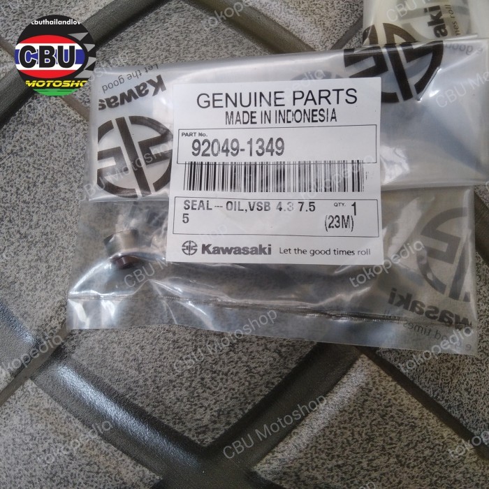 Best Seller Sil Klep Original Semua Motor 4T 4 Tak Kawasaki Ninja 250 Kaze Athlete
