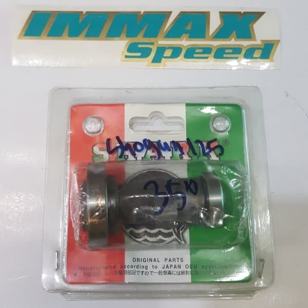 READY Noken As Racing Shogun 125 Smash 110 As Klep Cam Shaft