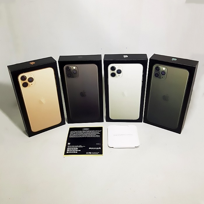 

Kotak/Dus/Box For 11 Pro Max Slim No Acc (BOX ONLY)