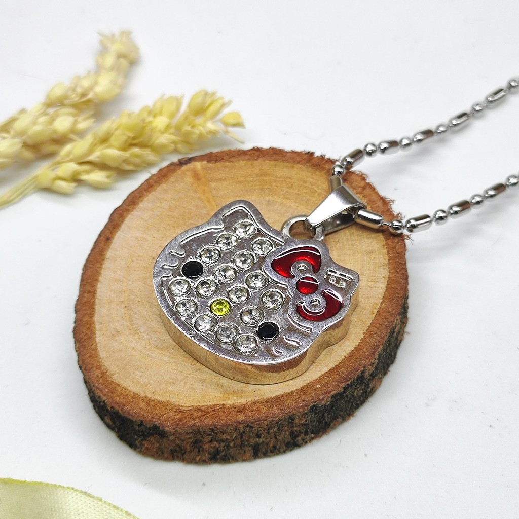 BAYAR DI TEMPAT KALUNG KESEHATAN QUANTUM TERAPI ASLI - Quantum pendant asli