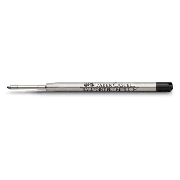 

[Promo]-BEST SELLER Faber-Castell Ballpoint Pen Refill Black (Medium)