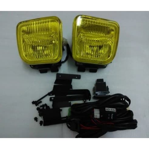 Foglamp Ferio Civic 96-98 YELLOW KUNING BERKUALITAS