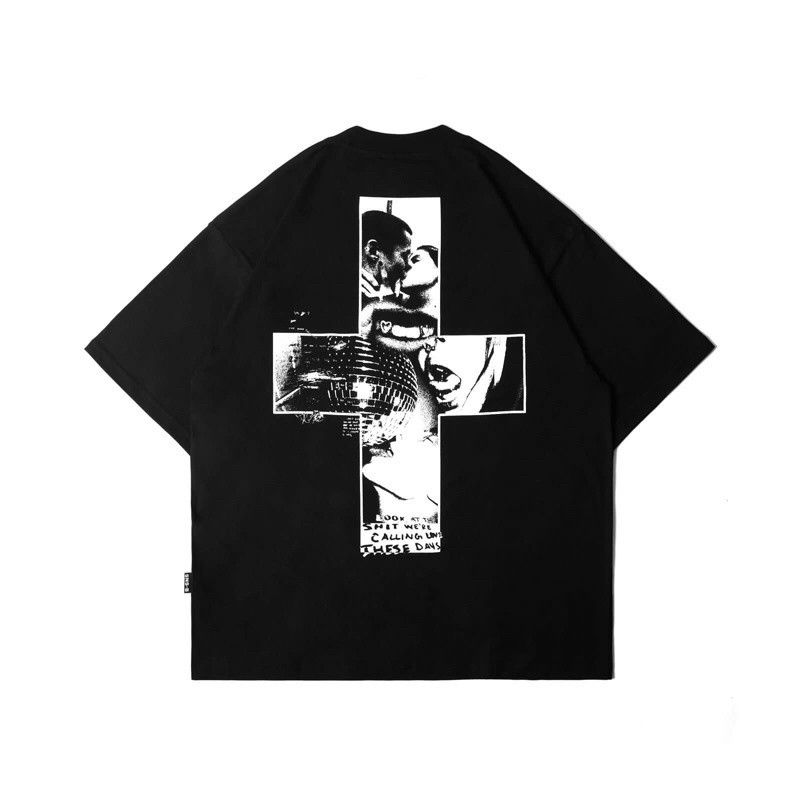 【Original】 PLUS | TSHIRT | SORRYNOTSORRY.BI+CH | SNSB