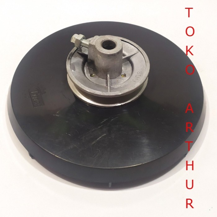 TOOL AND SPAREPART pully wash as Dinamo Pencuci Mesin Cuci/ Puli Cakram Kipas Dinamo - 10mm