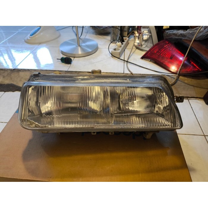 headlamp lampu depan Honda Accord Prestige 86-89