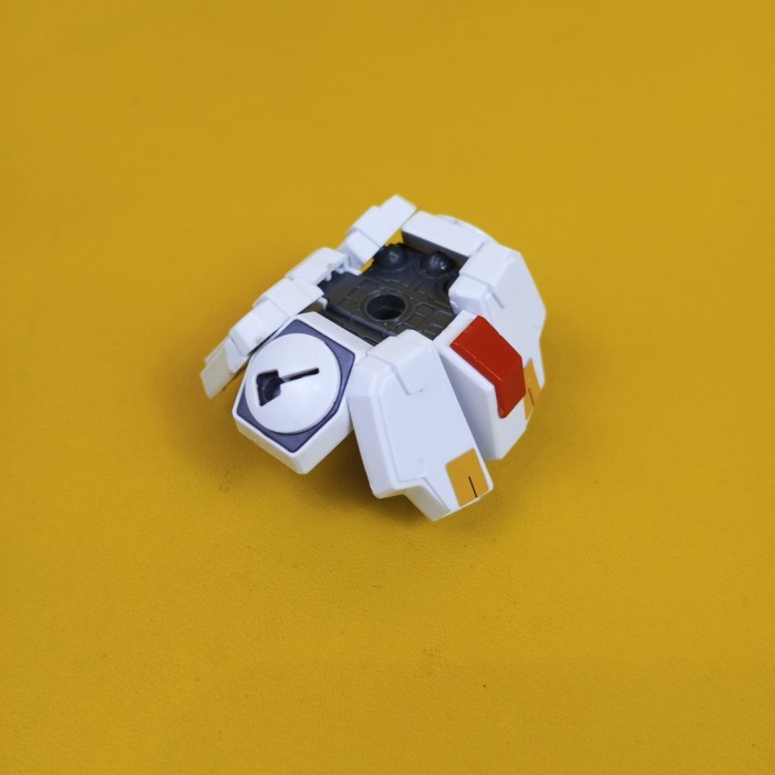 MG 1/100 GUNDAM WAIST SKIRT CROSSBONE CROSS BONE BANDAI NOT DABAN