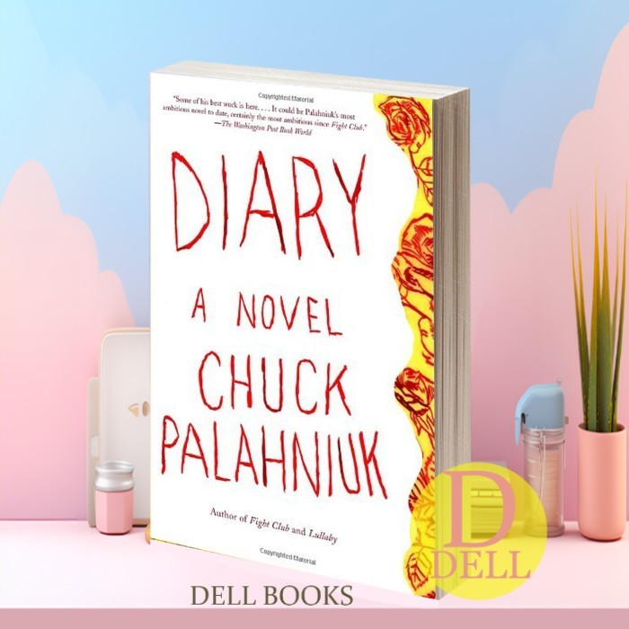 Diary Chuck Palahniuk