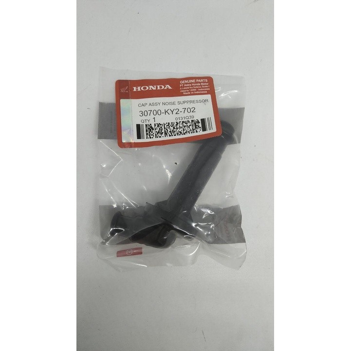 Tutup Busi Kepala Busi Cangklong Cop Dop Busi CB150R CBR150 Old Lama Sonic 150 K15