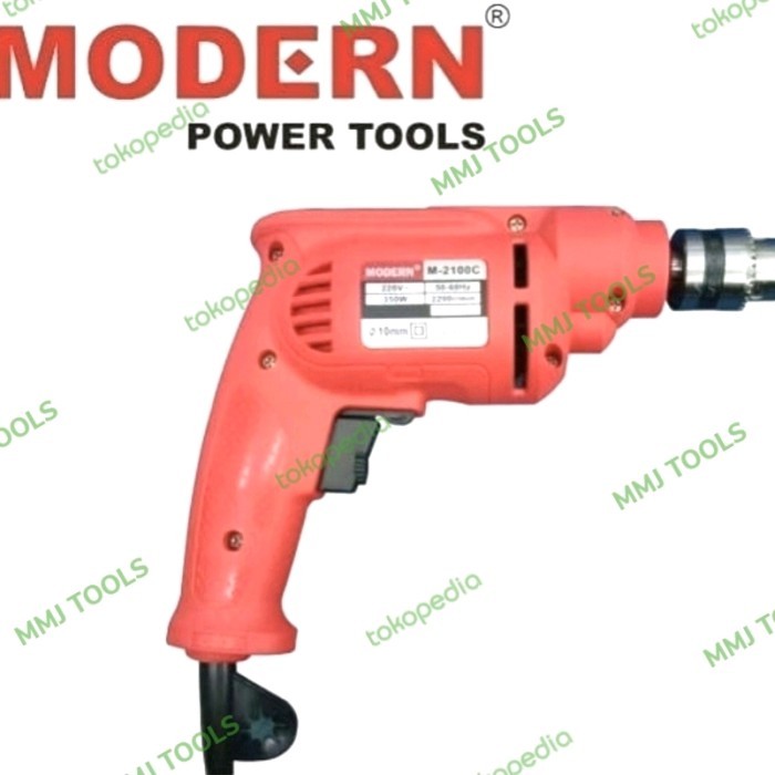 Mesin bor MODERN 2100C Bolak balik - Mesin bor MODERN Bolak balik 2100