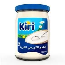 

Ready Kiri Analogue Cream Cheese Spreadable Impor Saudia