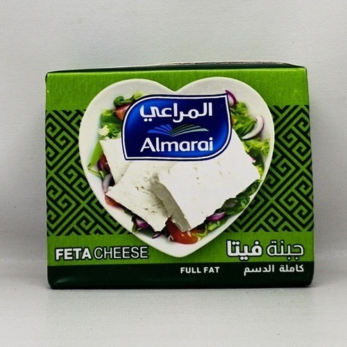 

Almarai Full Fat Feta Cheese, 200g – Cita Rasa Otentik yang Lebih Banyak Viral